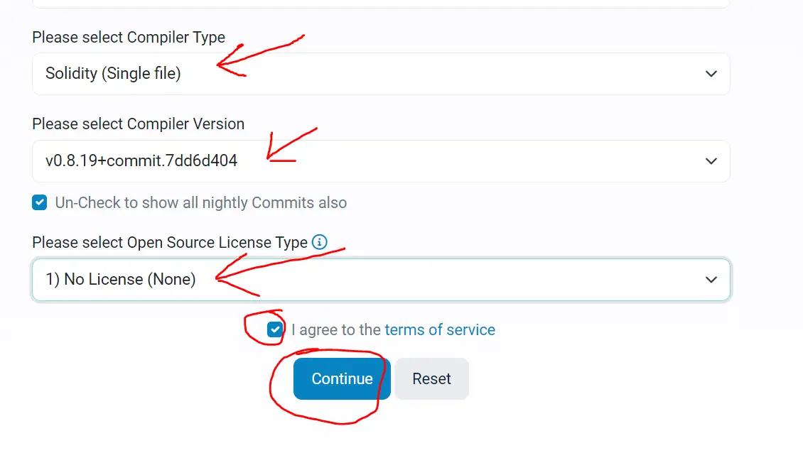 How to create honeypot token. Step by step guide.