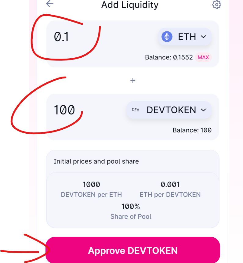 How to create honeypot token. Step by step guide.